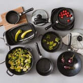 Thumbnail for your product : Baccarat Stone 10 Piece Cast Aluminium Cookware Set with Wok