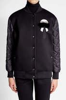 Thumbnail for your product : Fendi Down Filled Jacket with Mink Fur
