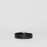 Thumbnail for your product : Burberry Reversible London Leather Belt