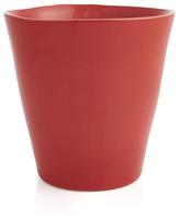 Thumbnail for your product : Crate & Barrel Festive Small Red Planter