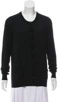 Thumbnail for your product : Dolce & Gabbana Lightweight Knit Cardigan Black Lightweight Knit Cardigan