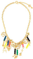 Thumbnail for your product : Marc by Marc Jacobs Lost & found bow tie necklace