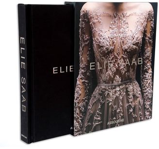 Assouline Elie Saab book - unisex - Paper - One Size