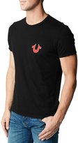 Thumbnail for your product : True Religion Double Puff Crew Neck Mens Tee