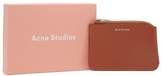 Thumbnail for your product : Acne Studios Garnet S Leather Coin Purse - Mens - Brown