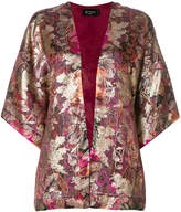 Etro floral print jacket 
