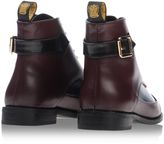 Thumbnail for your product : F-Troupe Ankle boots