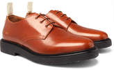 Thumbnail for your product : Common Projects Cadet Leather Derby Shoes