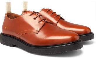 Common Projects Cadet Leather Derby Shoes