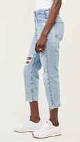 Thumbnail for your product : Good American Good Girlfriend Jeans