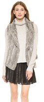 Thumbnail for your product : Joie Andoni Fur Vest
