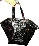 Thumbnail for your product : Saint Laurent Black Patent leather Handbag
