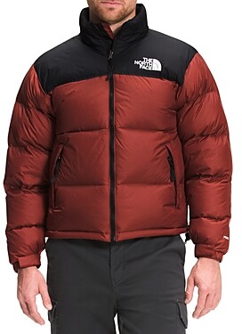 The North Face Red Men's Outerwear | Shop the world's largest collection of  fashion | ShopStyle