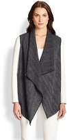 Thumbnail for your product : Elie Tahari Harla Reversible Vest