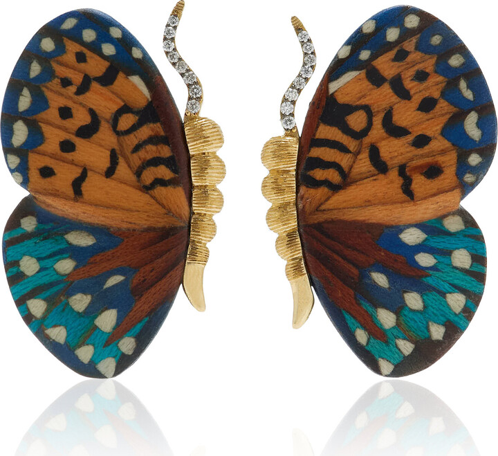 Silvia Furmanovich Earrings