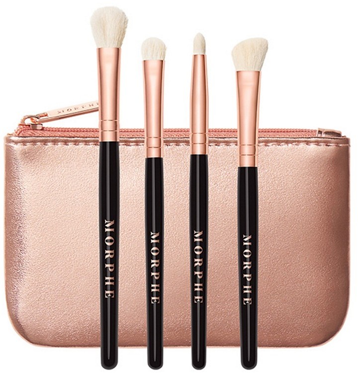 Morphe Rose Play Mini Brush Collection - ShopStyle