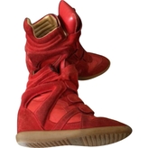 Thumbnail for your product : Isabel Marant Bekett Sneakers
