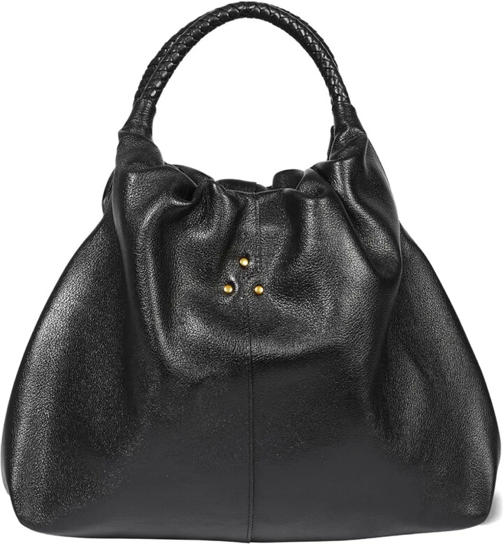 Jerome Dreyfuss Gordi M braided handle tote bag