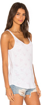 Thumbnail for your product : 360 Sweater Jack Skull Tank