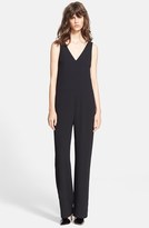 Thumbnail for your product : Alexander Wang Crepe Jumpsuit