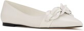 Thumbnail for your product : Nine West Buyme Pointed Toe Flat