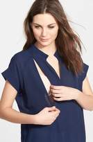 Thumbnail for your product : Loyal Hana 'Carrie' V-Neck Maternity Top