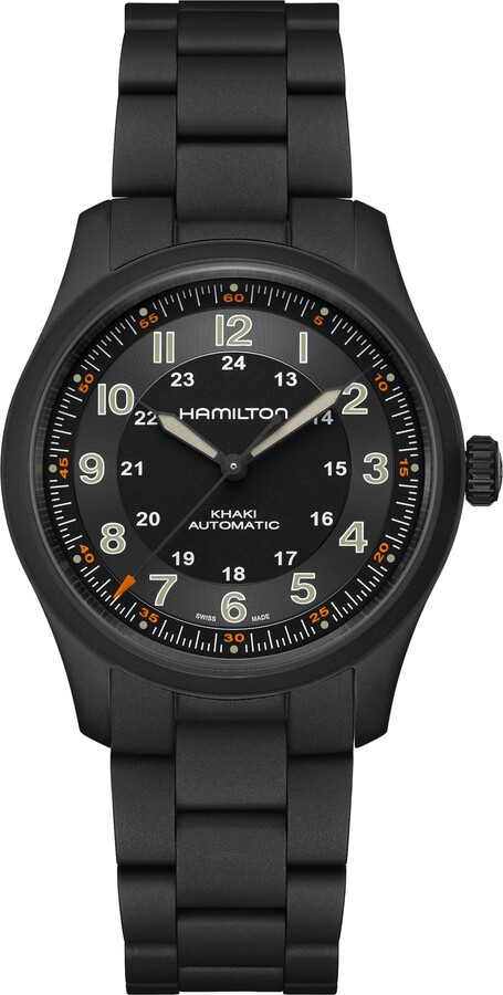 Hamilton Khaki Field Automatic Bracelet Watch, 38mm