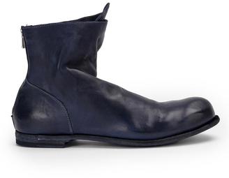 Officine Creative Double boots - men - Lamb Skin/Leather - 43