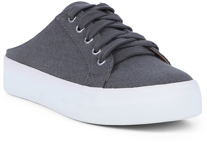 report rina sneaker mule