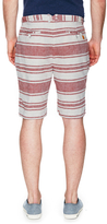 Thumbnail for your product : Horizontal Stripe Shorts
