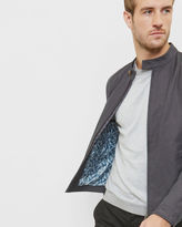Thumbnail for your product : Ted Baker Textured cotton jacket