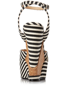 Thumbnail for your product : Forever 21 Nautical Wedge Sandals