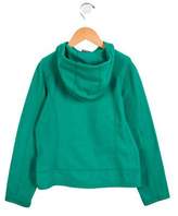 Thumbnail for your product : Patagonia Girls' Hooded Fleece Jacket