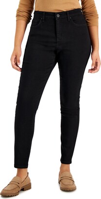 Style&Co. Women's Black Skinny Jeans