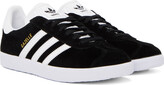 Thumbnail for your product : adidas Black Gazelle Sneakers
