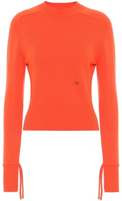 Victoria Beckham Stretch-cashmere sweater
