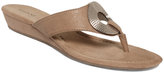 Thumbnail for your product : Alfani Women's Franca Ornament Thong Sandals