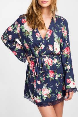 Wildfox Couture Gypsy Rose Robe