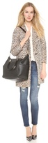 Thumbnail for your product : Diane von Furstenberg Sutra Bold Duffel Bag