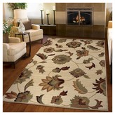 Thumbnail for your product : Orian Garden Story Rug