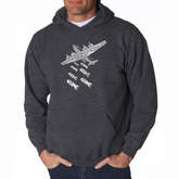 Thumbnail for your product : LOS ANGELES POP ART Los Angeles Pop Art Long Sleeve Hoodie
