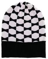 Thumbnail for your product : Kate Spade Intarsia Patterned Beanie