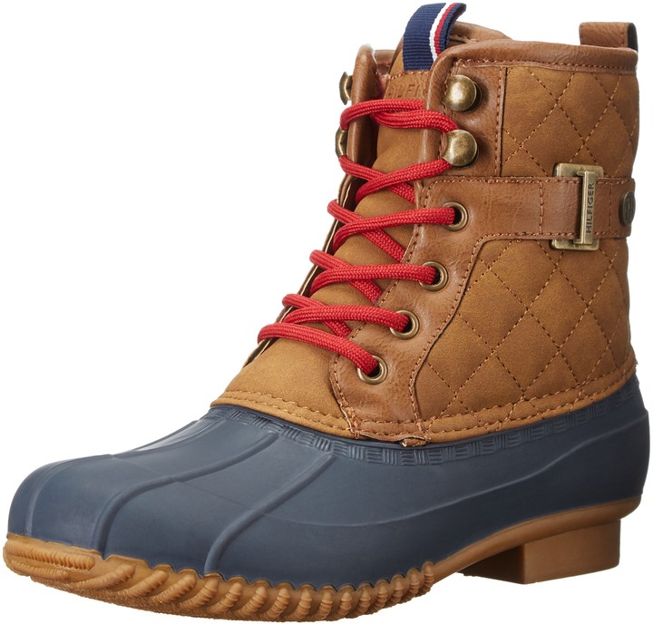 Tommy Hilfiger Diwan Wide-Calf Boots Women's Shoes - ShopStyle