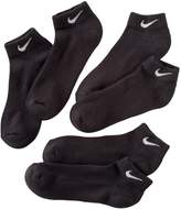 Thumbnail for your product : Nike Boys 3-pk. Performance Low-Cut Socks