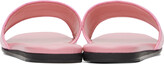 Thumbnail for your product : Givenchy Pink 4G Sandals