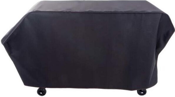 Oklahoma Joe's Workstation DLX Cover