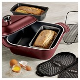 Thumbnail for your product : Tramontina Limited Editions LYON 7 Pc Multi-Cooking System - Garnet