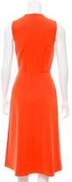 Thumbnail for your product : Tanya Taylor Sleeveless A-Line Dress w/ Tags