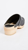 Thumbnail for your product : Swedish Hasbeens Swedish Husband Clogs