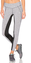 Thumbnail for your product : So Low SOLOW Crosscut Ankle Legging
